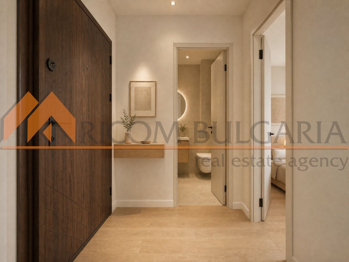 Продава 2-СТАЕН, гр. Варна, Виница, снимка 3 - Апартаменти - 56267734