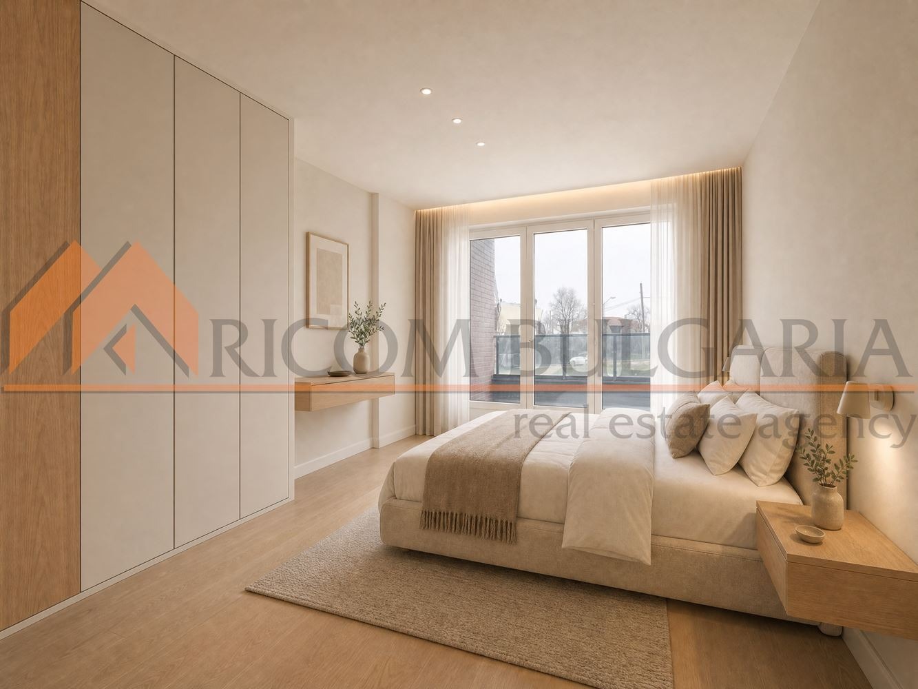 Продава 2-СТАЕН, гр. Варна, Виница, снимка 4 - Апартаменти - 56267734