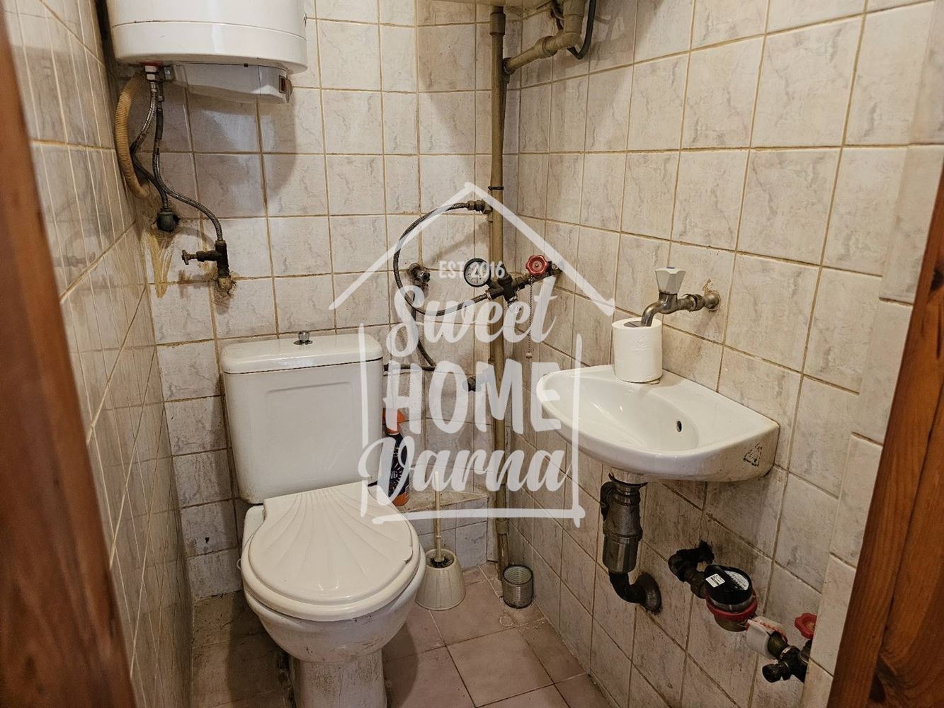 Продава 3-СТАЕН, гр. Варна, Окръжна болница-Генерали, снимка 14 - Апартаменти - 54203096