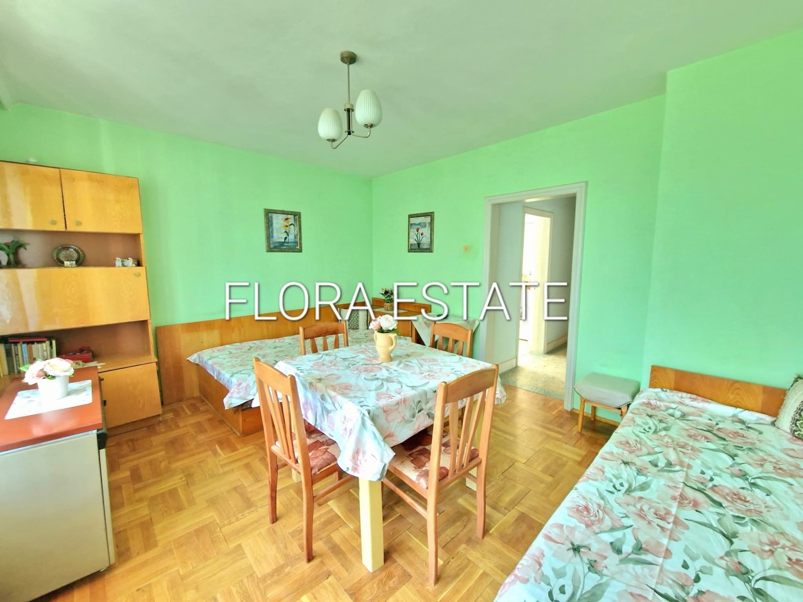 Продава МНОГОСТАЕН, гр. Добрич, Център, снимка 6 - Апартаменти - 54782775