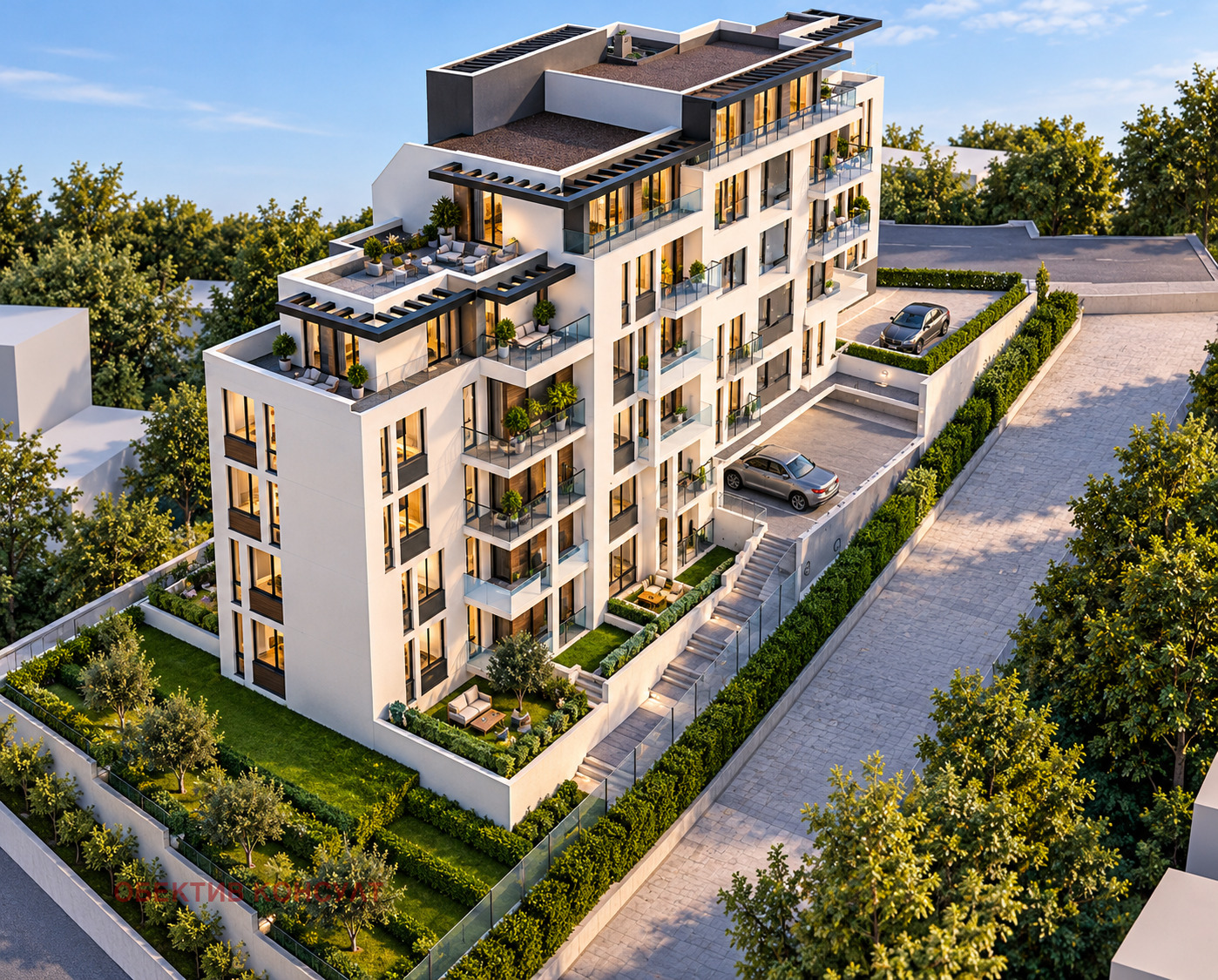 Продава МНОГОСТАЕН, гр. Благоевград, Орлова чука