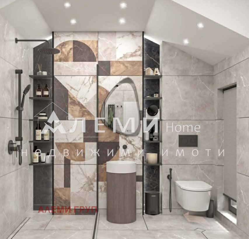 Продава МЕЗОНЕТ, гр. Варна, Зимно кино Тракия, снимка 6 - Апартаменти - 54055829