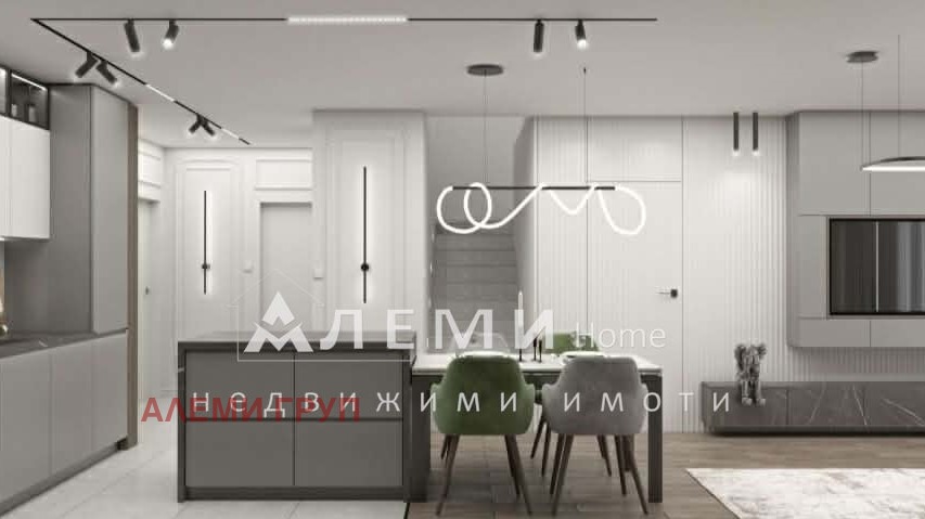 Продава МЕЗОНЕТ, гр. Варна, Зимно кино Тракия