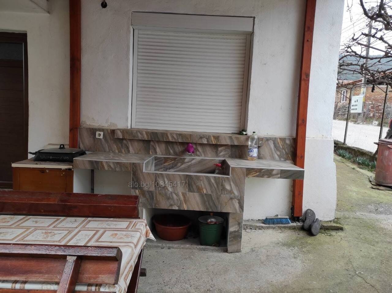 Продава КЪЩА, с. Крупник, област Благоевград, снимка 4 - Къщи - 54701477