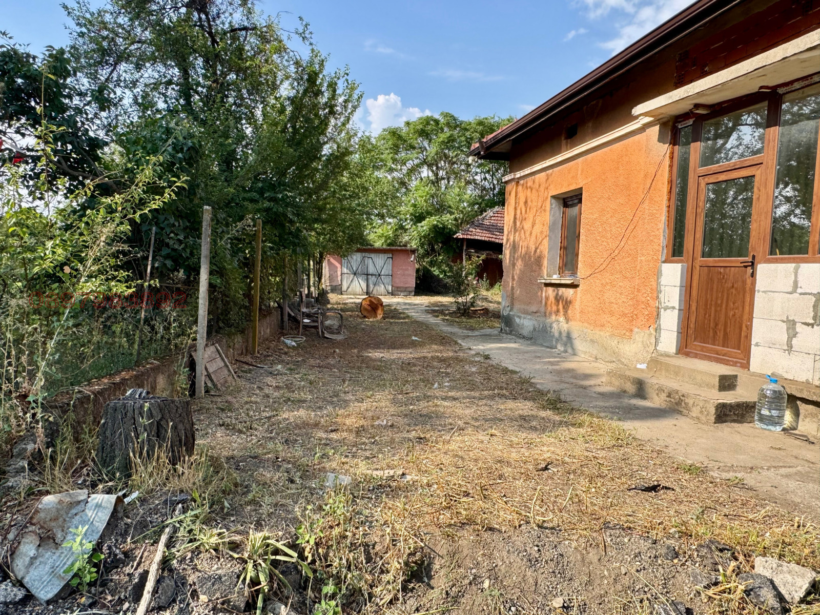 Продава КЪЩА, с. Гложене, област Враца, снимка 2 - Къщи - 55935677