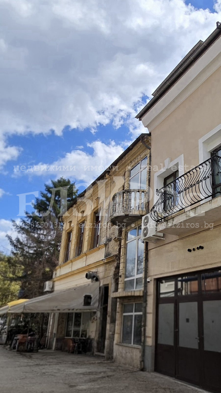 Продава БИЗНЕС ИМОТ, гр. Кюстендил, Център