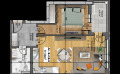 Продава 2-СТАЕН, град Пловдив, Отдих и култура • 96920 € • 30721944 — Holmes.bg
