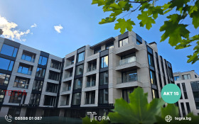 1 slaapkamer Krastova vada, Sofia