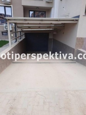 Продава гараж, паркомясто град Пловдив Кючук Париж - [1] 