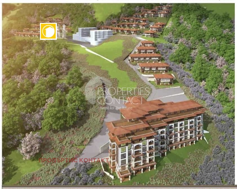 Til salg  Studie region Burgas , Sveti Vlas , 52 kvm | 18618377 - billede [2]
