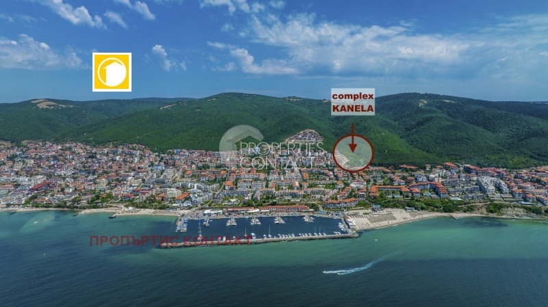 Til salg  Studie region Burgas , Sveti Vlas , 52 kvm | 18618377 - billede [6]