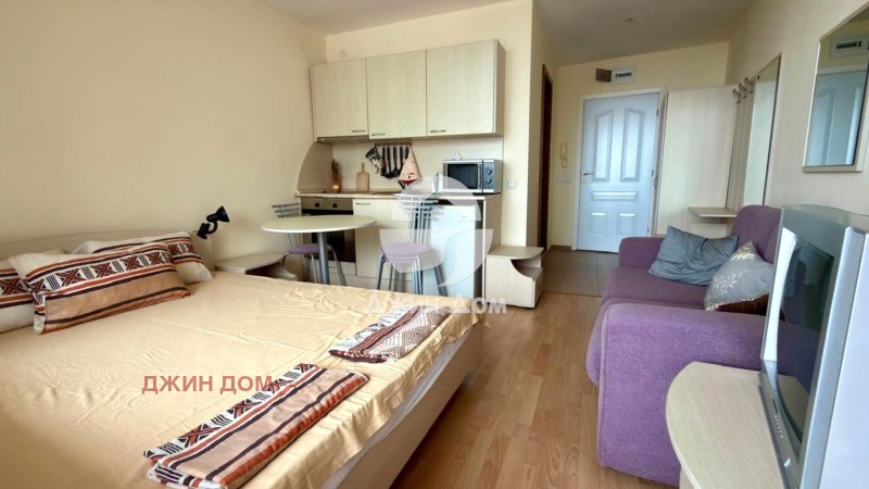 Продава 1-СТАЕН, гр. Свети Влас, област Бургас, снимка 4 - Апартаменти - 53331444