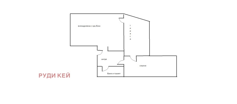 Продава  2-стаен област Варна , гр. Бяла , 78 кв.м | 72005303 - изображение [2]