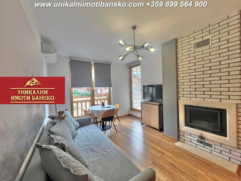 Продава 2-СТАЕН, гр. Банско, област Благоевград, снимка 7 - Апартаменти - 53045096