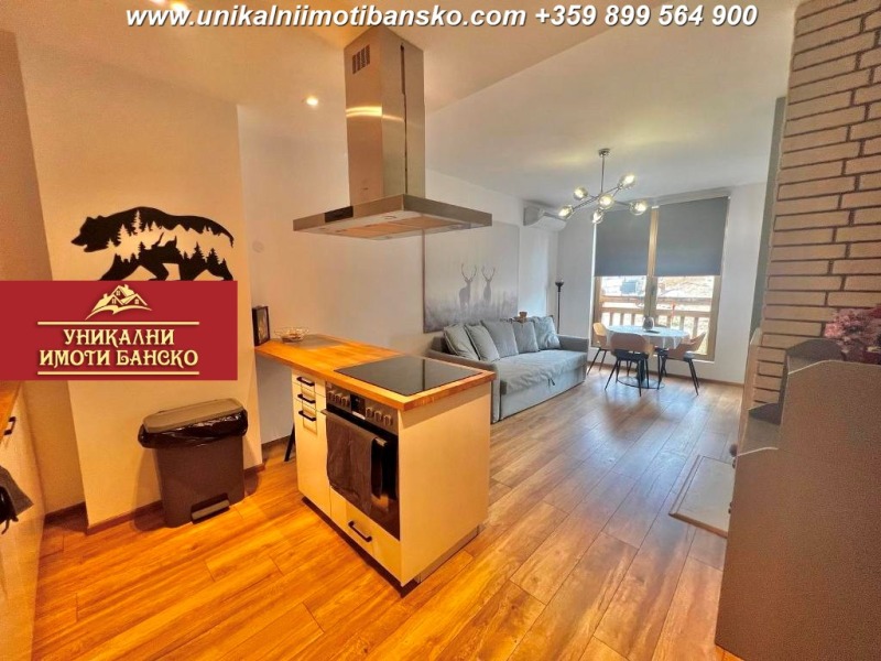 Продава 2-СТАЕН, гр. Банско, област Благоевград, снимка 3 - Апартаменти - 53045096