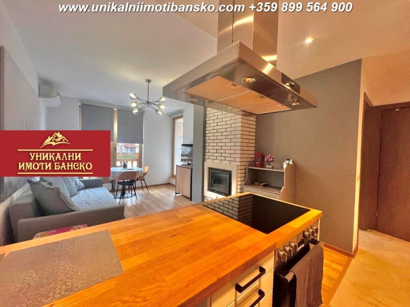 Продава 2-СТАЕН, гр. Банско, област Благоевград, снимка 6 - Апартаменти - 53045096