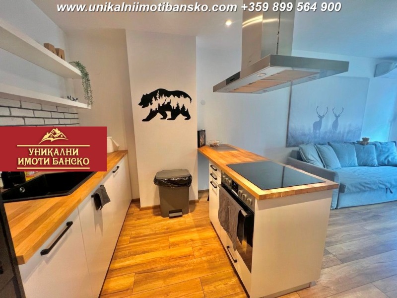 Продава 2-СТАЕН, гр. Банско, област Благоевград, снимка 4 - Апартаменти - 53045096