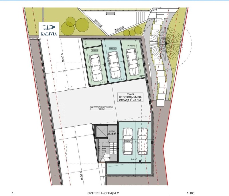 En venta  2 dormitorios Sofia , Boyana , 116 metros cuadrados | 59282751 - imagen [2]