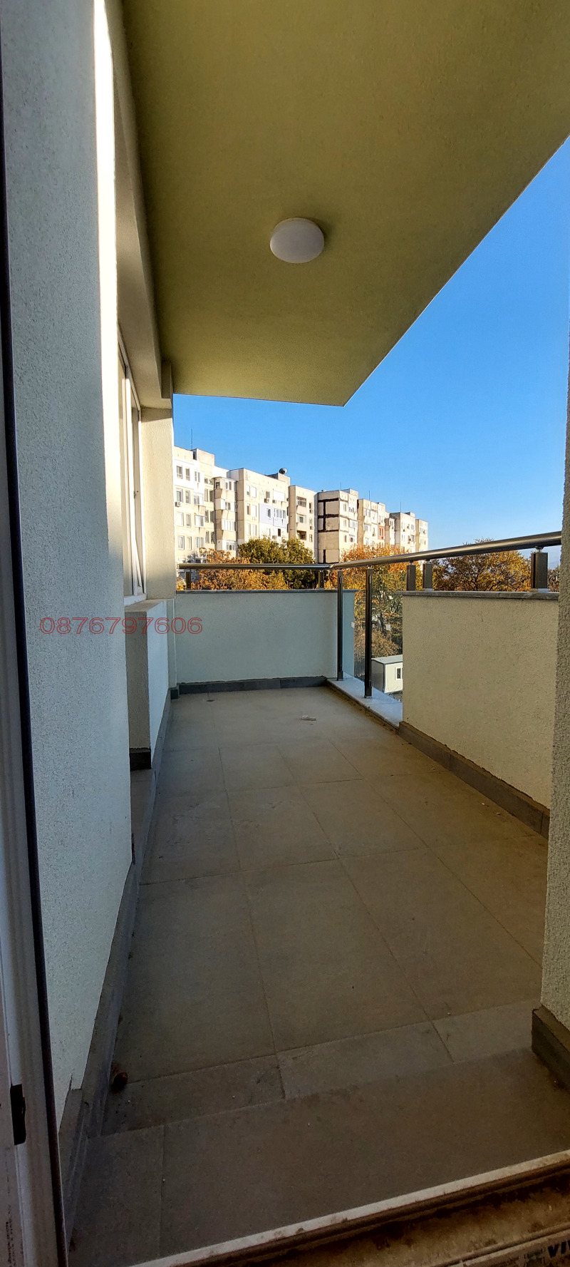 Satılık  2 yatak odası Plovdiv , Zapaden , 98 metrekare | 68025743 - görüntü [5]