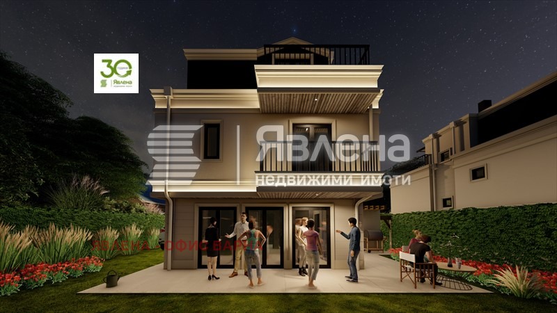 Zu verkaufen  Haus Warna , m-t Sotira , 171 qm | 43710486 - Bild [12]