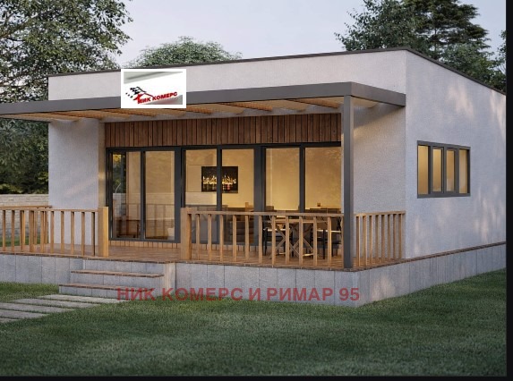 Продава КЪЩА, с. Пожарево, област София област, снимка 2 - Къщи - 51847566