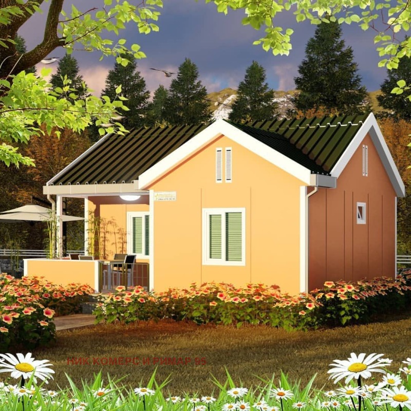 Продава КЪЩА, с. Пожарево, област София област, снимка 3 - Къщи - 51847566