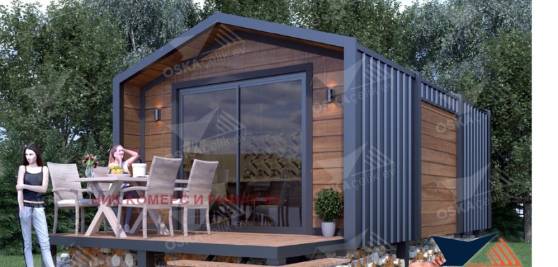 Продава КЪЩА, с. Пожарево, област София област