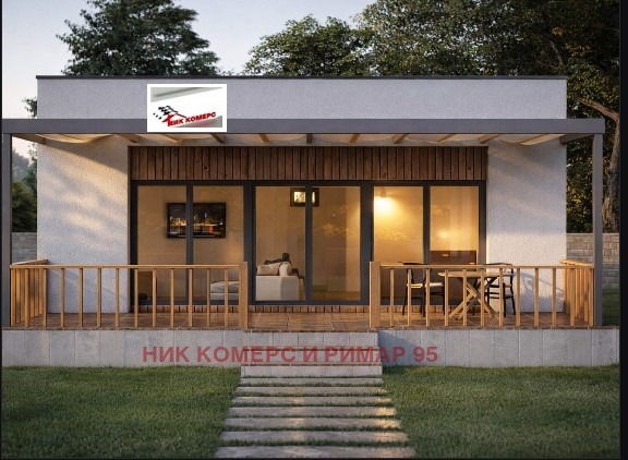 Продава КЪЩА, с. Пожарево, област София област, снимка 2 - Къщи - 51847566