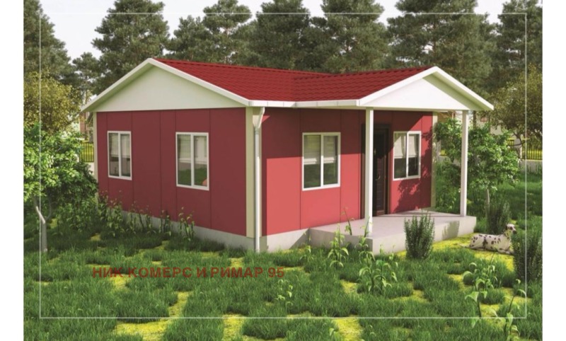 Продава КЪЩА, с. Пожарево, област София област, снимка 6 - Къщи - 51847566