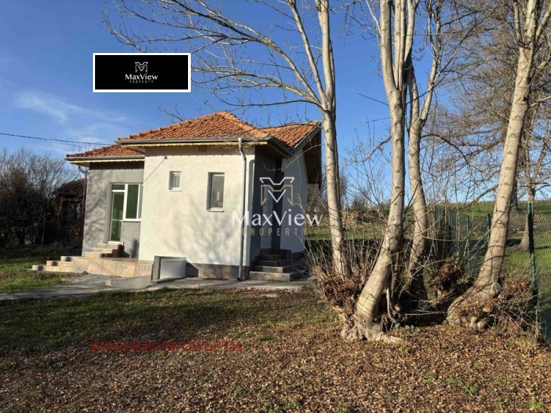 Продава КЪЩА, с. Алдомировци, област София област, снимка 2 - Къщи - 52516488