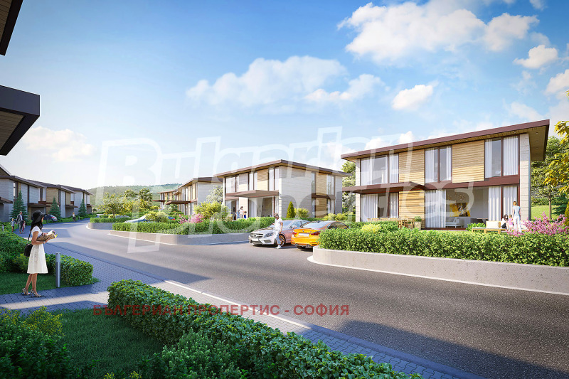 Продава КЪЩА, гр. София, с. Владая, снимка 3 - Къщи - 53226477