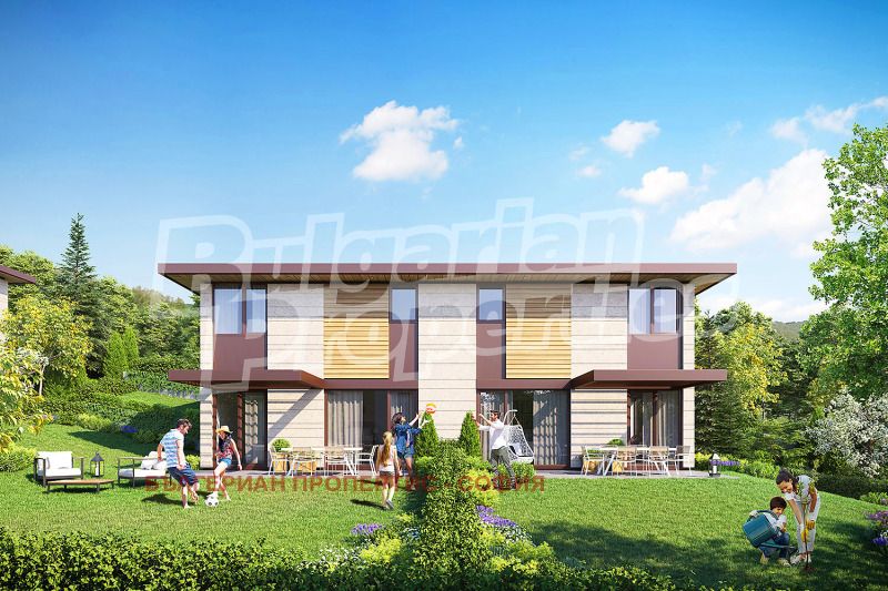 Продава КЪЩА, гр. София, с. Владая, снимка 5 - Къщи - 53226477