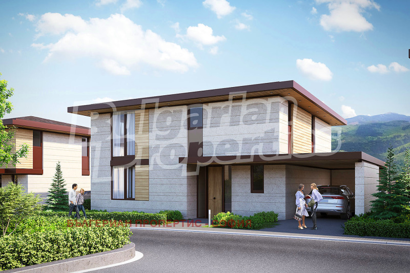 Продава КЪЩА, гр. София, с. Владая, снимка 4 - Къщи - 53226477