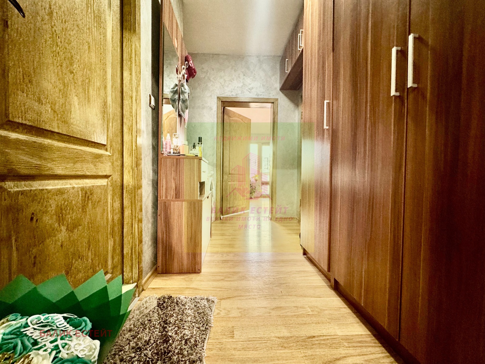 Продава 2-СТАЕН, гр. Добрич, Център, снимка 9 - Апартаменти - 54236722