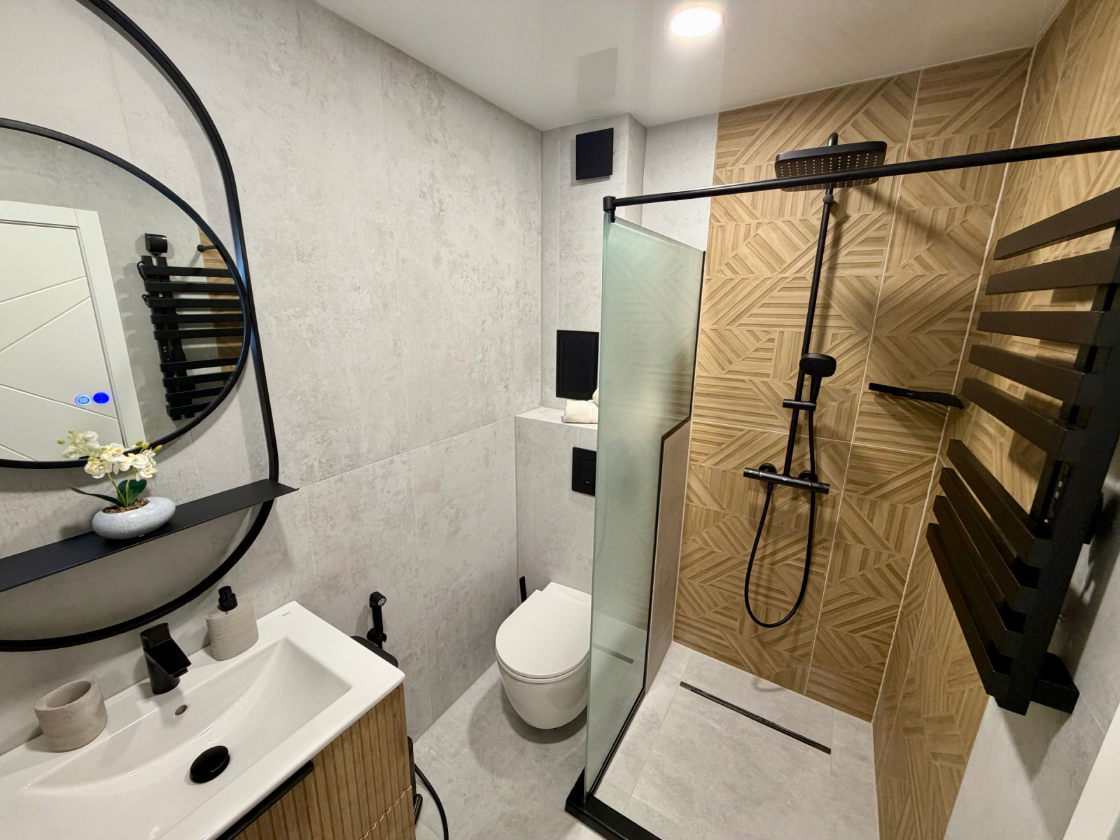 Продава 2-СТАЕН, гр. Пловдив, Беломорски, снимка 10 - Апартаменти - 55361494
