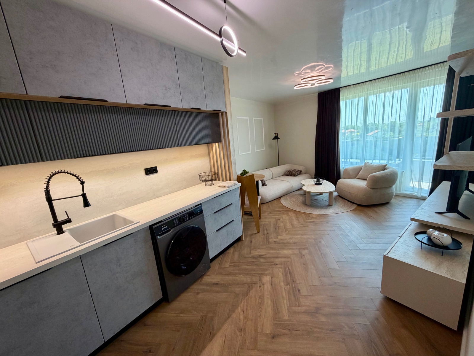 Продава 2-СТАЕН, гр. Пловдив, Беломорски, снимка 3 - Апартаменти - 55361494