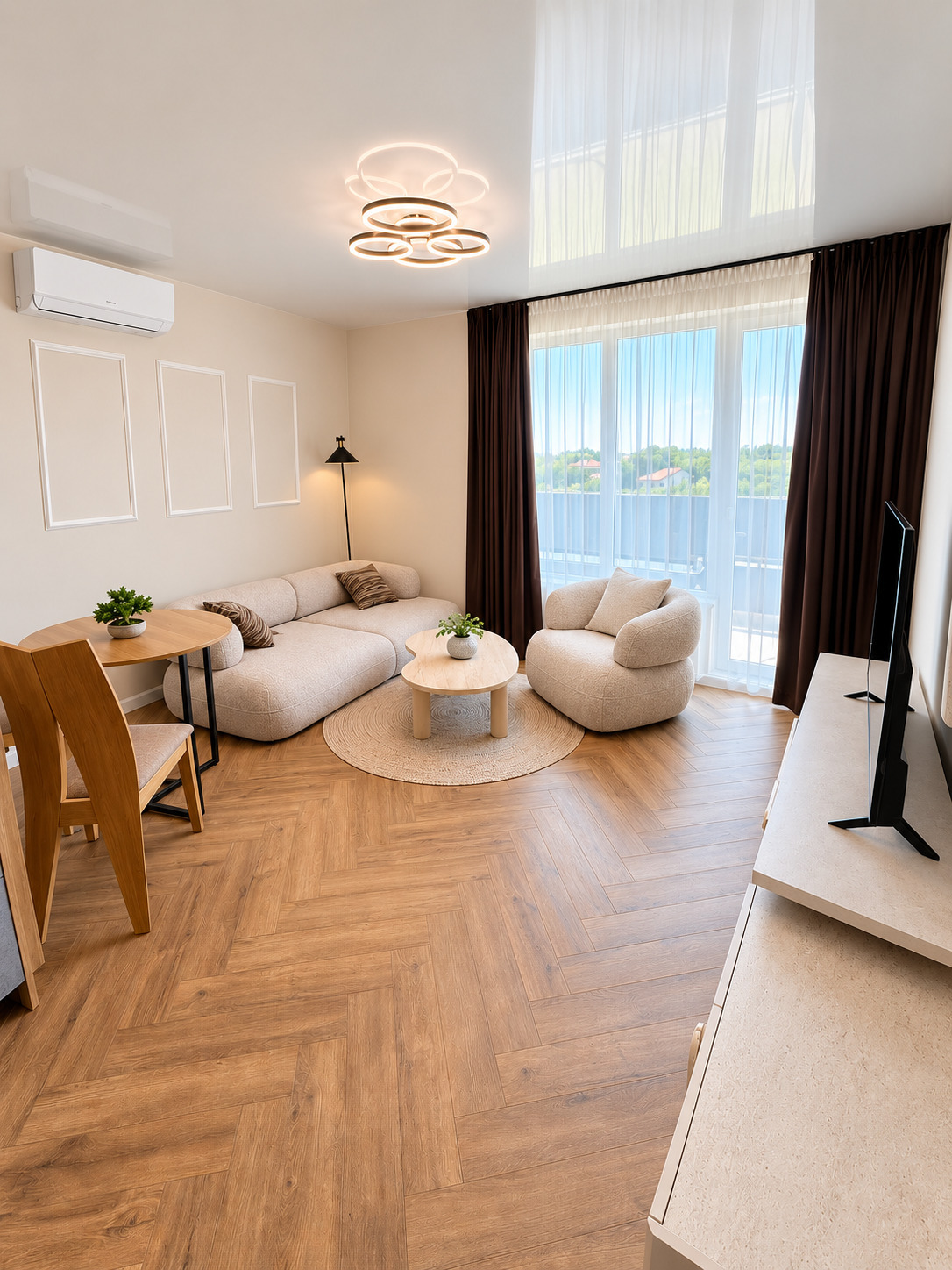 Продава 2-СТАЕН, гр. Пловдив, Остромила, снимка 2 - Апартаменти - 55506999