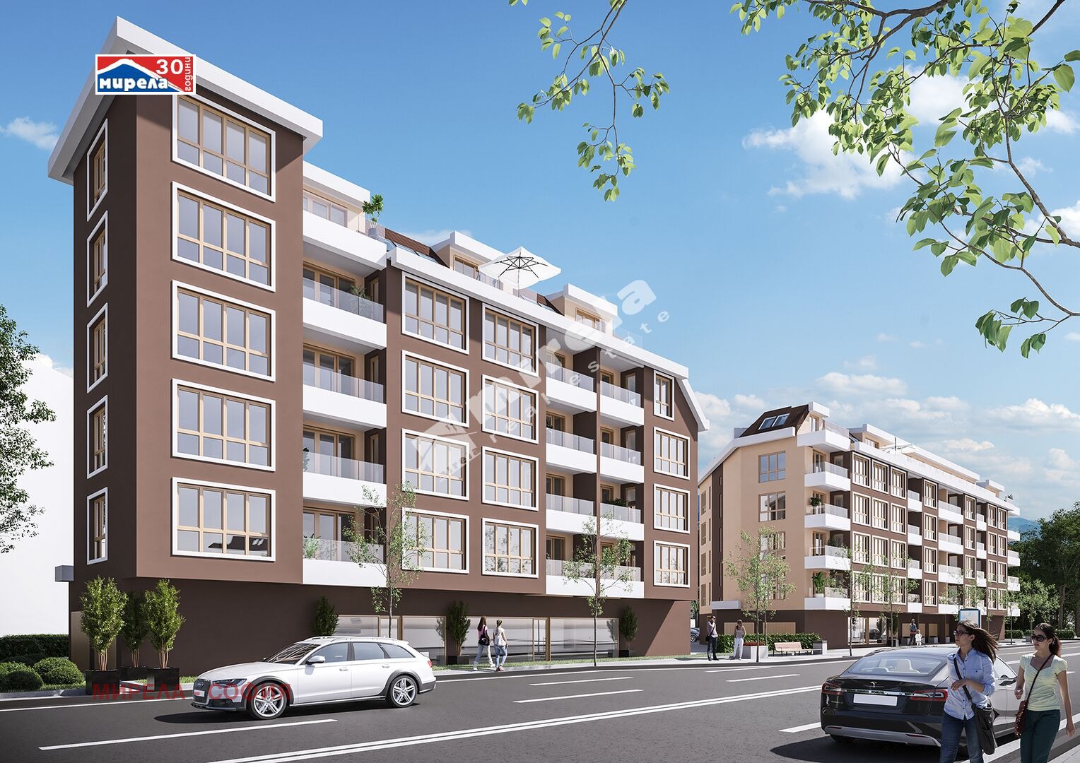 Продава 3-СТАЕН, гр. София, Овча купел 1, снимка 2 - Апартаменти - 53072119