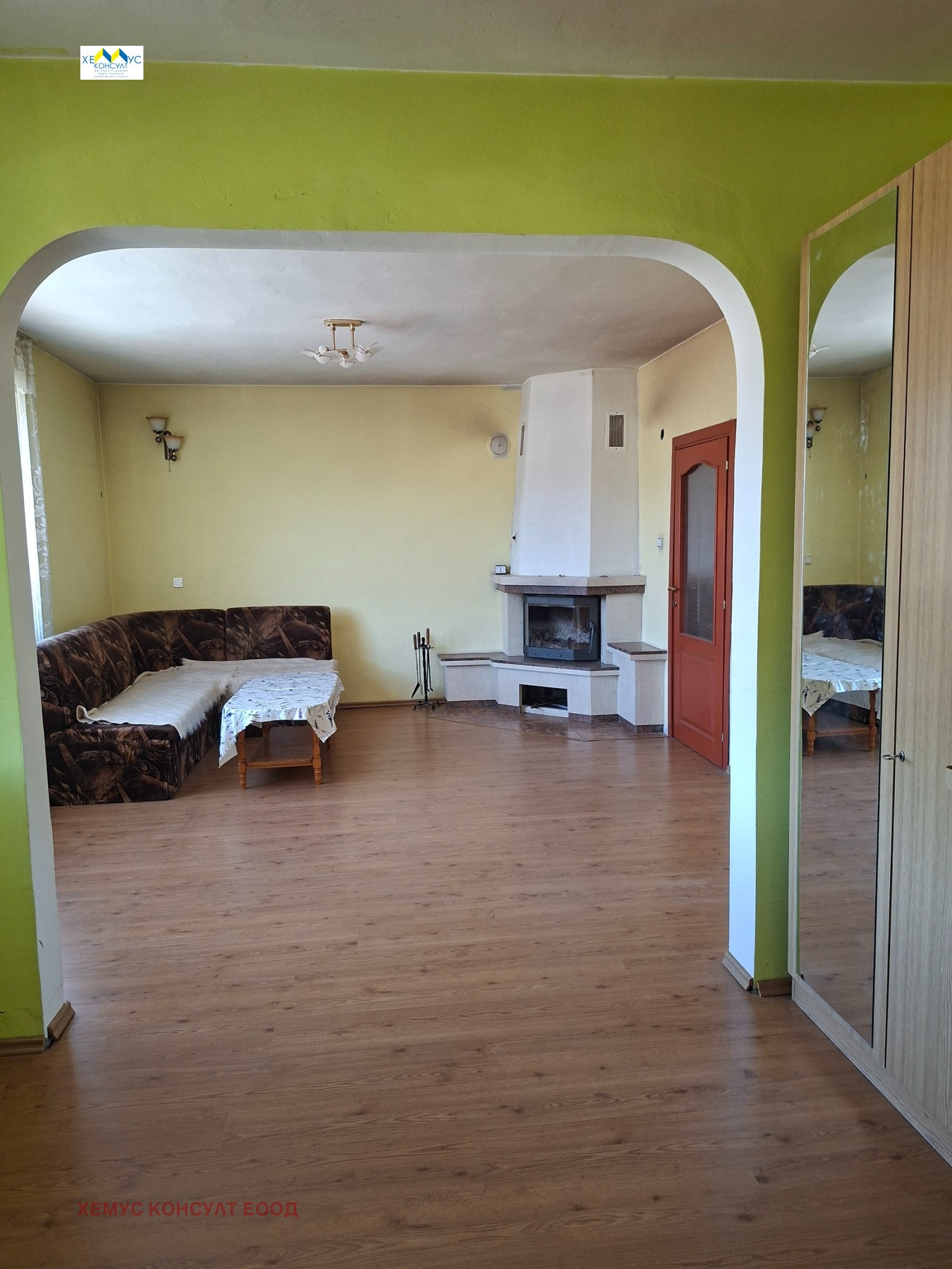 Продава 3-СТАЕН, гр. Троян, област Ловеч, снимка 4 - Апартаменти - 56341651