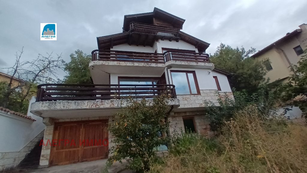 Продава КЪЩА, с. Марково, област Пловдив, снимка 2 - Къщи - 42933212