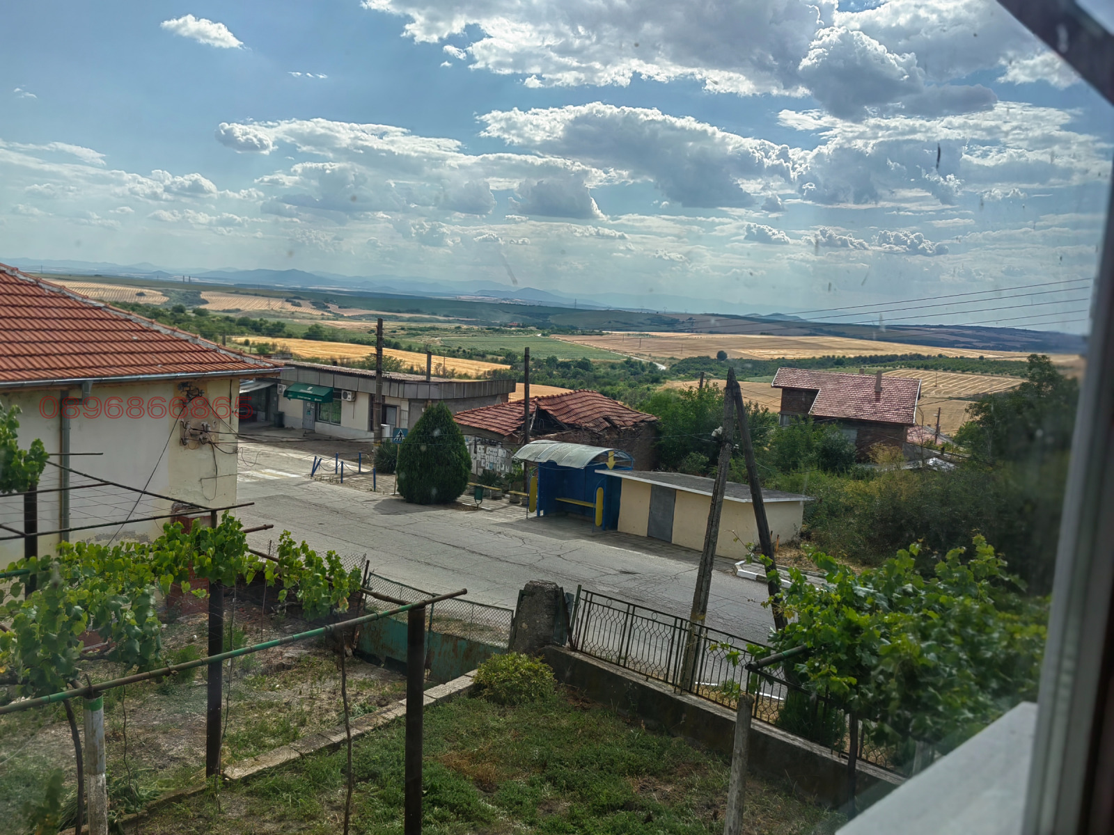 Продава КЪЩА, с. Бряст, област Хасково, снимка 7 - Къщи - 54838625