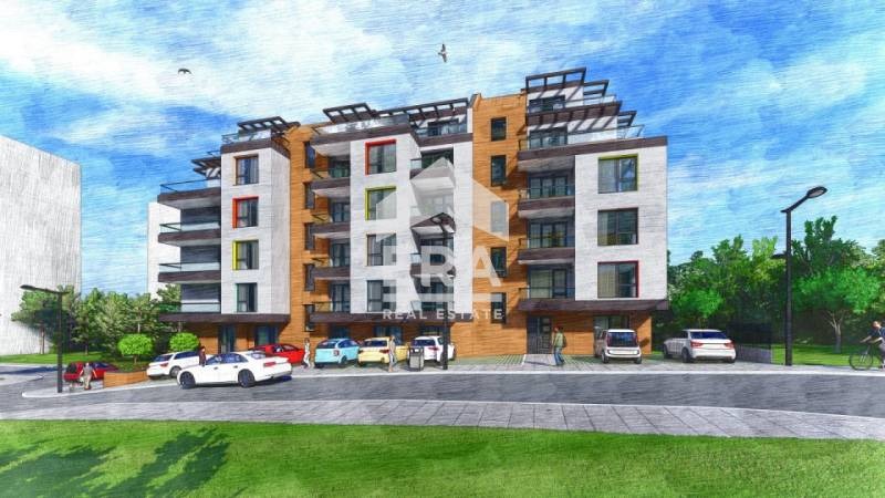 De vânzare  Studio Varna , Vâzrajdane 1 , 36 mp | 48182513 - imagine [3]