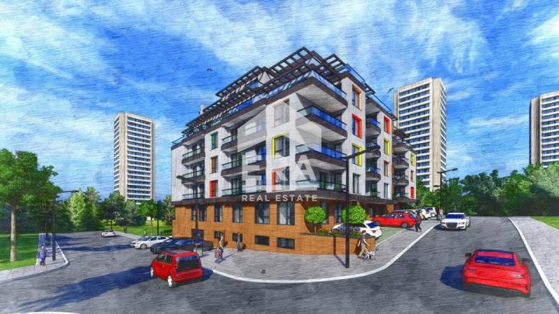 De vânzare  Studio Varna , Vâzrajdane 1 , 36 mp | 48182513