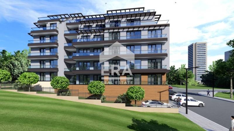 De vânzare  Studio Varna , Vâzrajdane 1 , 36 mp | 48182513 - imagine [2]