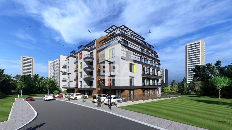 De vânzare  Studio Varna , Vâzrajdane 1 , 36 mp | 48182513 - imagine [4]