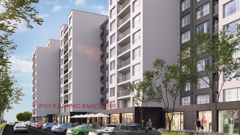 For Sale  Studio Plovdiv , Gagarin , 49 sq.m | 14735843 - image [4]