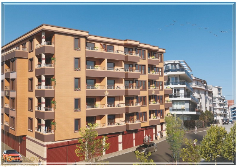Продава  1-стаен област Бургас , гр. Поморие , 46 кв.м | 65976833