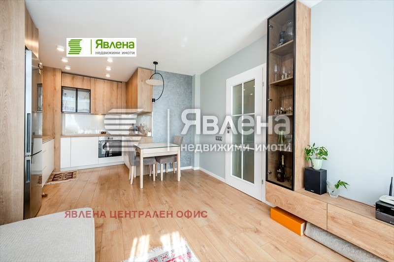 Продава 2-СТАЕН, гр. София, Кръстова вада, снимка 2 - Aпартаменти - 48398289