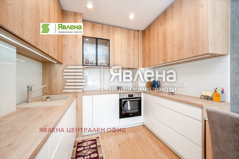 Продава 2-СТАЕН, гр. София, Кръстова вада, снимка 6 - Aпартаменти - 48398289