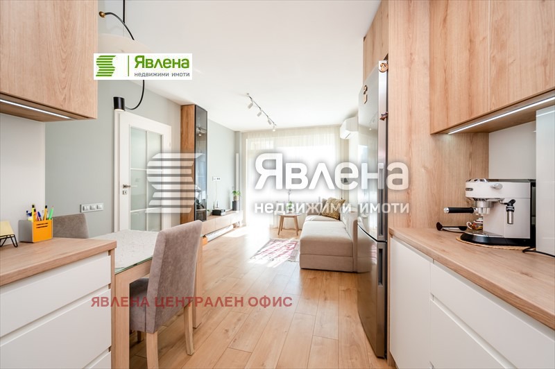 Продава 2-СТАЕН, гр. София, Кръстова вада, снимка 3 - Aпартаменти - 48398289